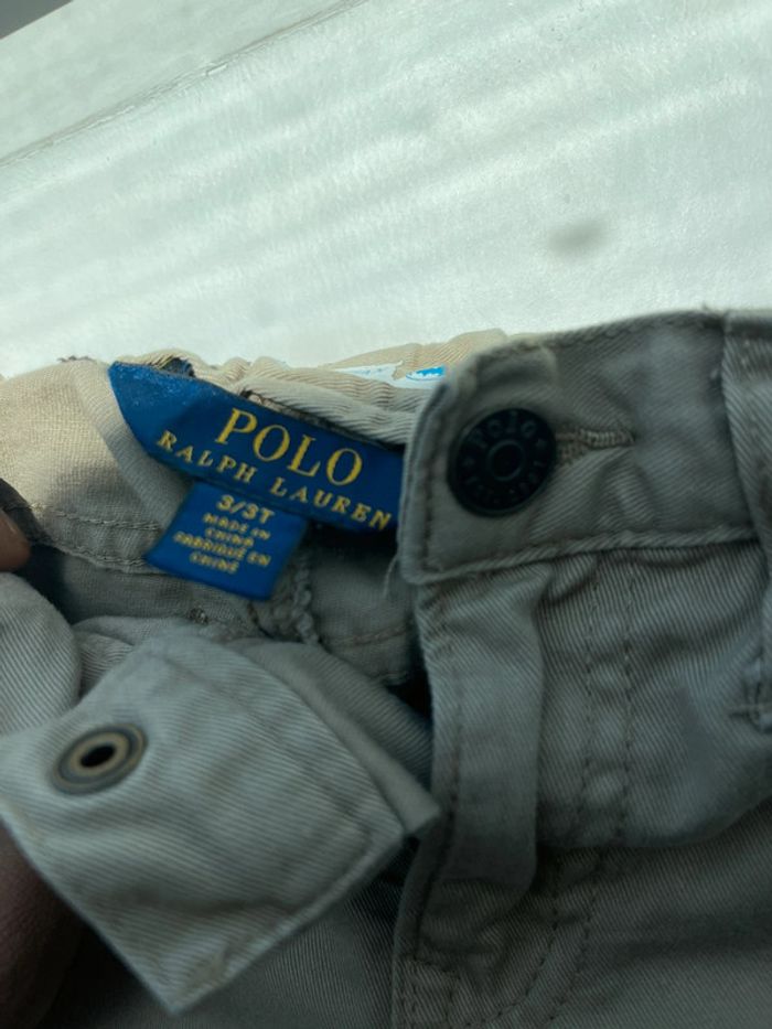 Pantalon Ralph Lauren 3 ans - photo numéro 3