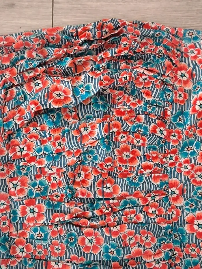 Robe courte bustier Sessun liberty Vanda 34/36 - photo numéro 5