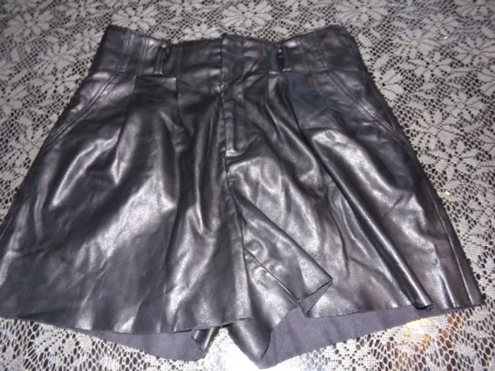Short taille haute - photo numéro 5