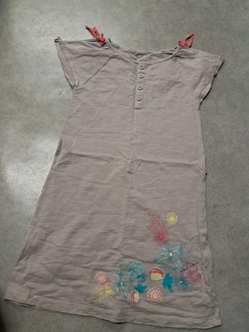 robe fille 10 ans la compagnie des petits