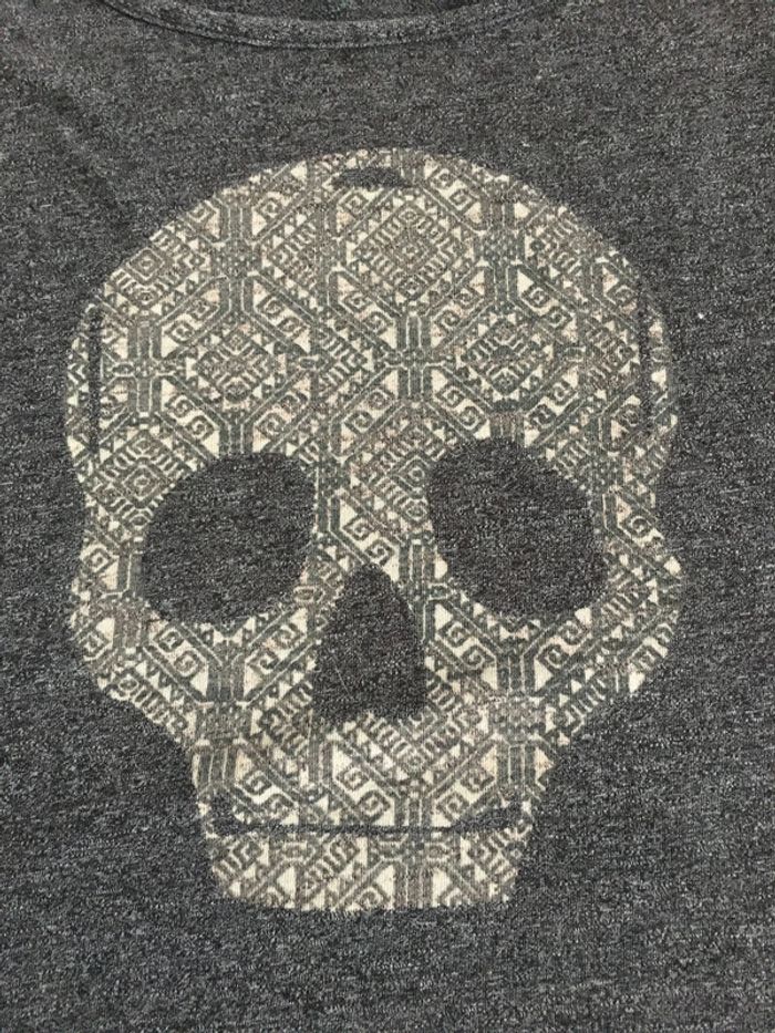 T-shirt manche courte taille 34