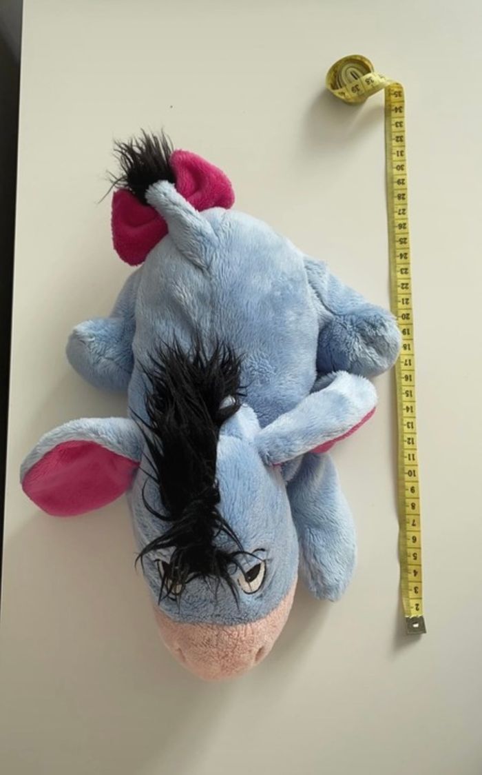 Peluche Bourriquet - photo numéro 3