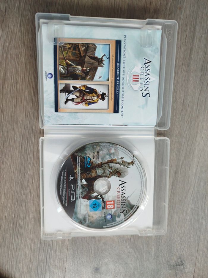 Assassin's creed 3 - photo numéro 2