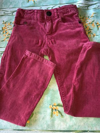 Pantalon 6 ans IKKS
