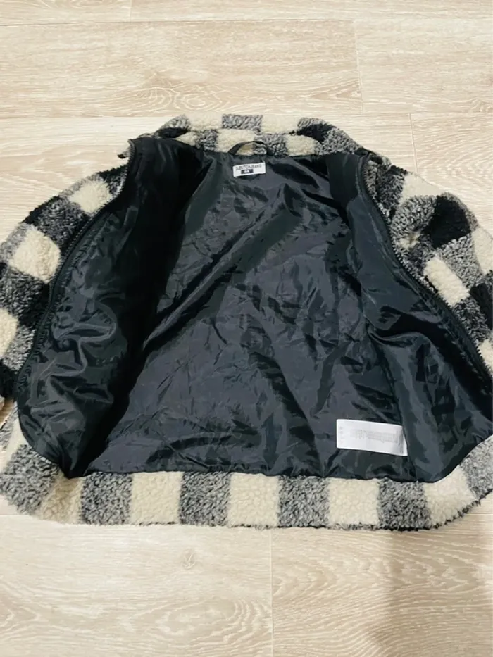 Veste manteau fille 6 ans - photo numéro 4