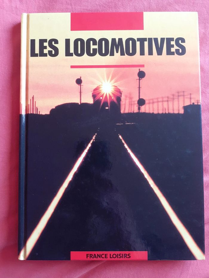Les locomotives - Bert Plank