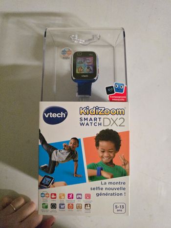 Montre connecter enfant smart watch vtech