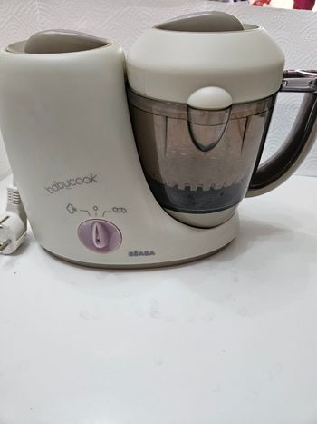 Babycook valise accessoires