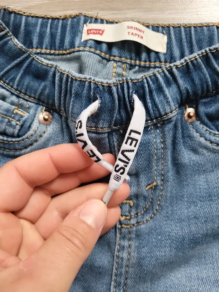 Jeans slim 18 mois Levi's - photo numéro 3