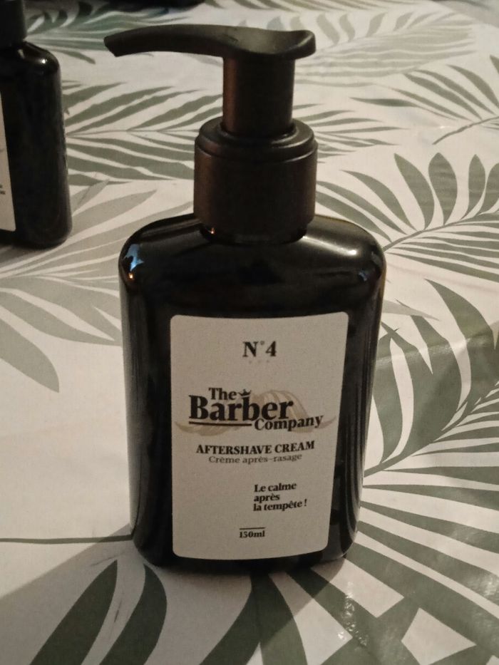 Lot de 3 produits de rasage - photo numéro 2