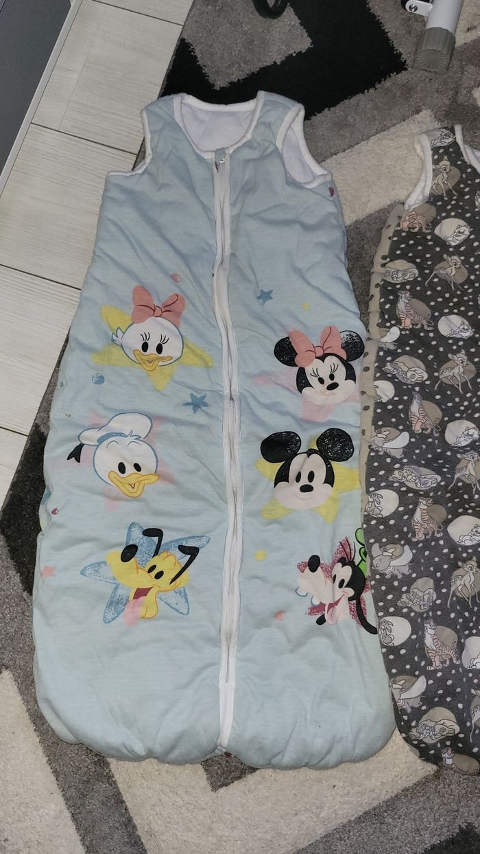 Lot de 2 gigoteuses - photo numéro 3