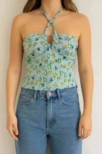 Croc top - Taille 38