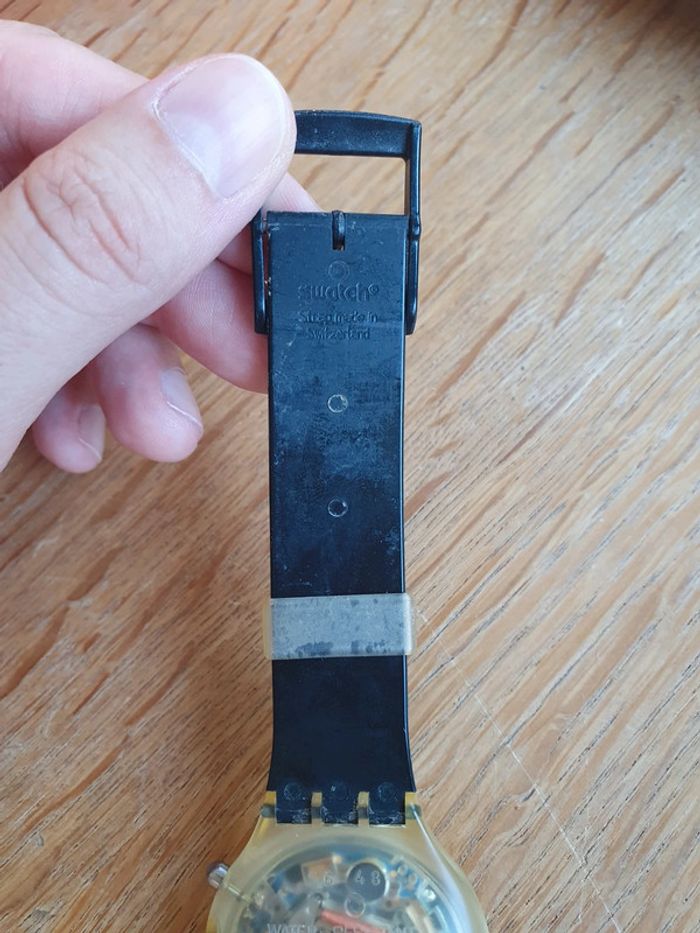 Montre Swatch - photo numéro 5