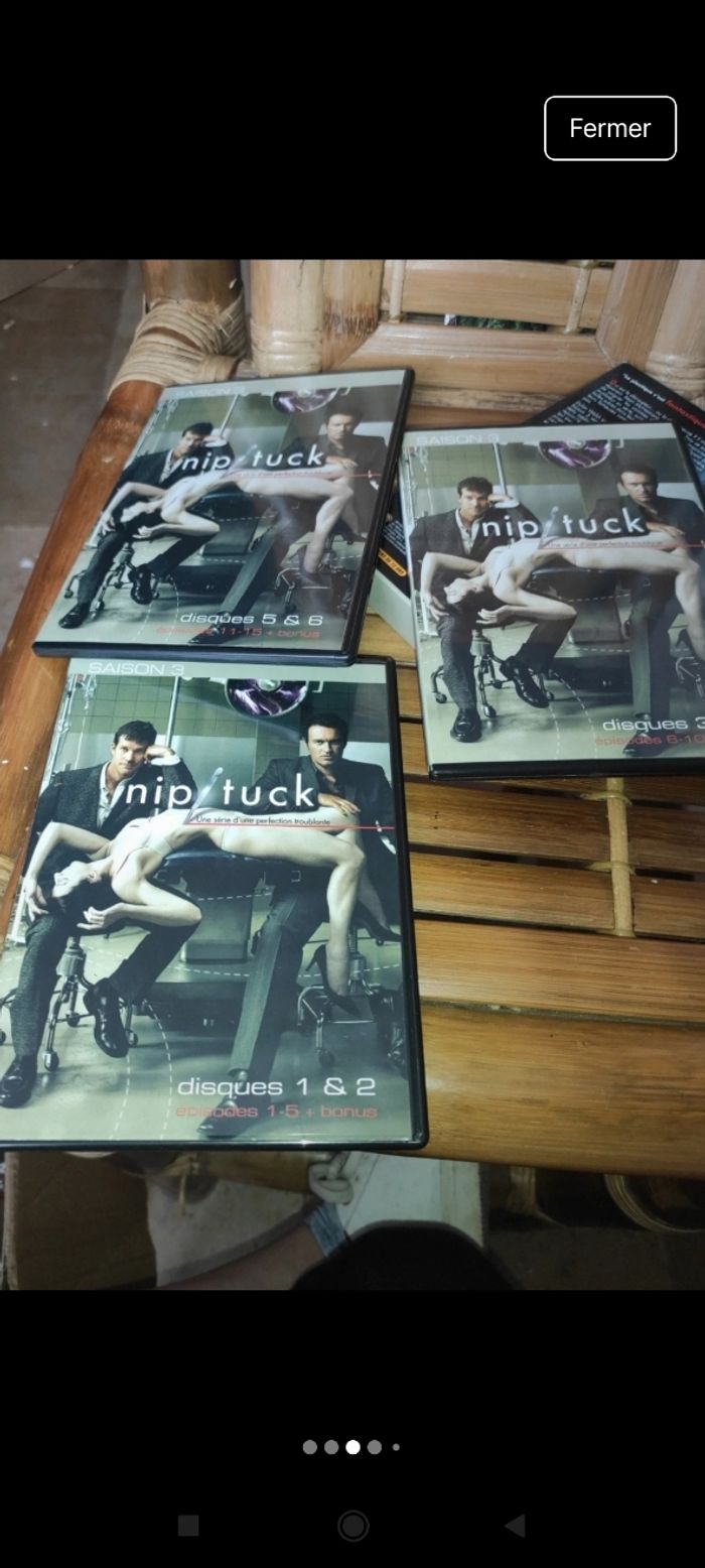 Coffret DVD - photo numéro 3