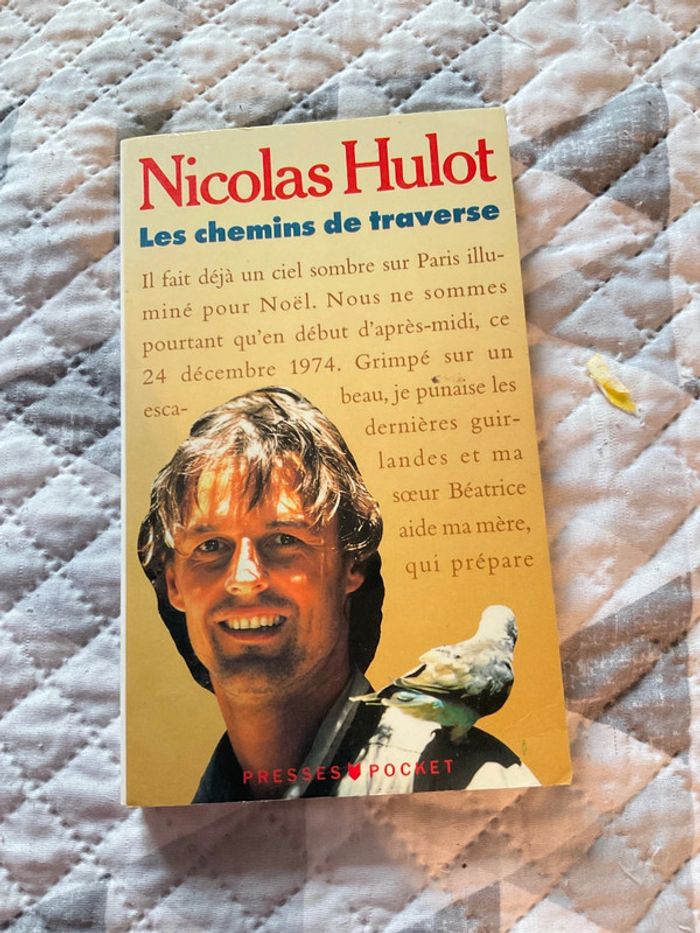#les chemins de traverse Nicolas Hulot - photo numéro 2