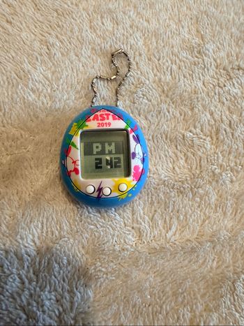 Tamagotchi easter disney tokyo