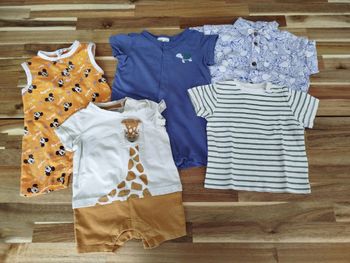 Lot de vêtements été taille 6mois