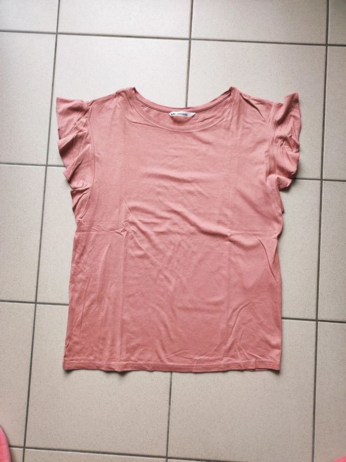 Tee shirt femme Camaïeu S