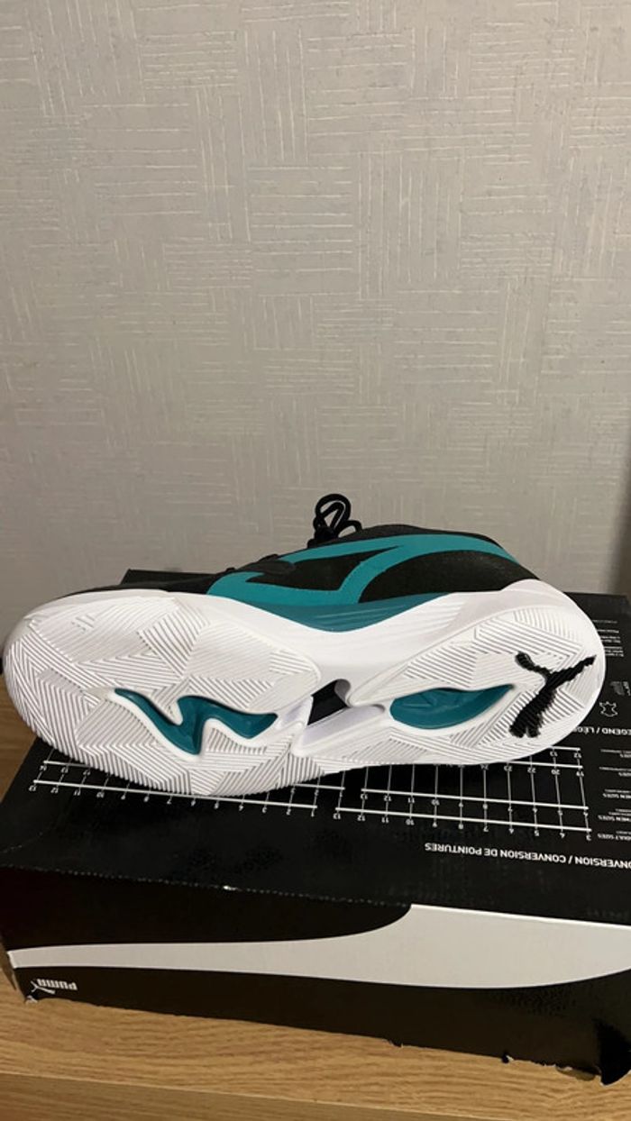 Sneakers Puma Trc blaze Court - photo numéro 5