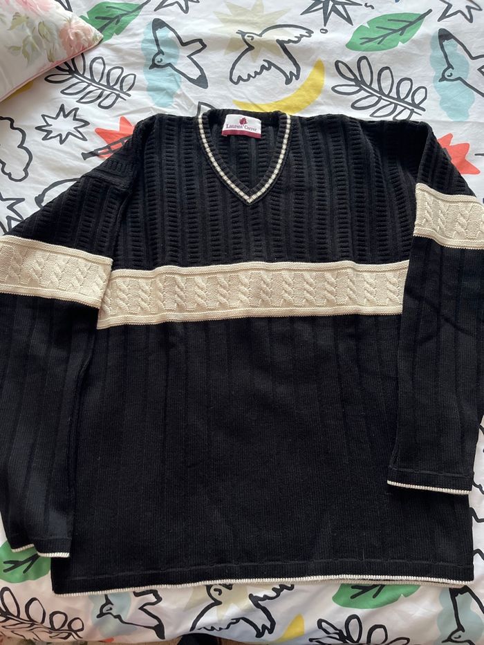 Pull homme - photo numéro 2