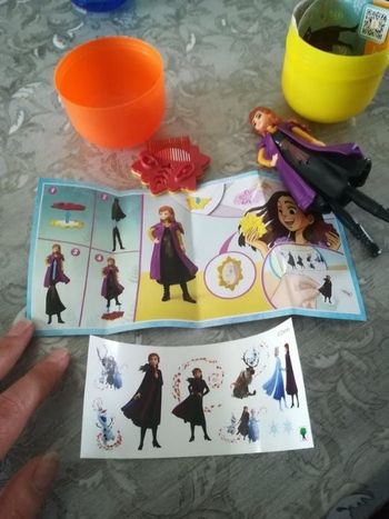 Figurine Anna