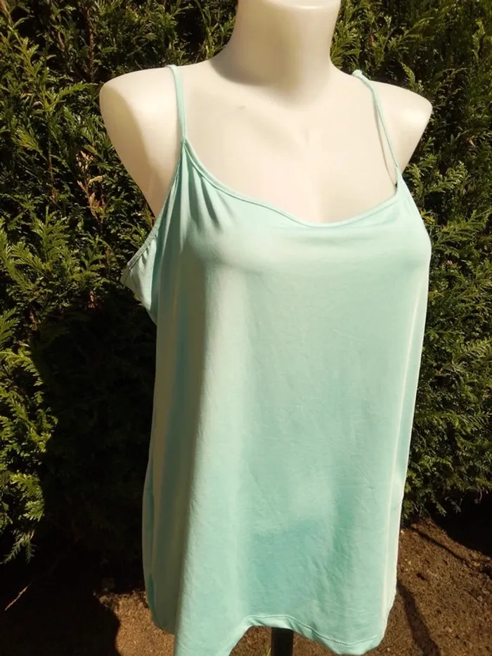 débardeur fluide arkitech taille XXL polyester et élastane - neuf - photo numéro 5