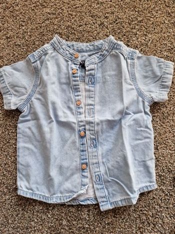 Chemise été