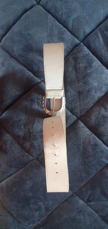 Ceinture  beige