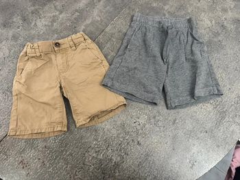 Lot shorts