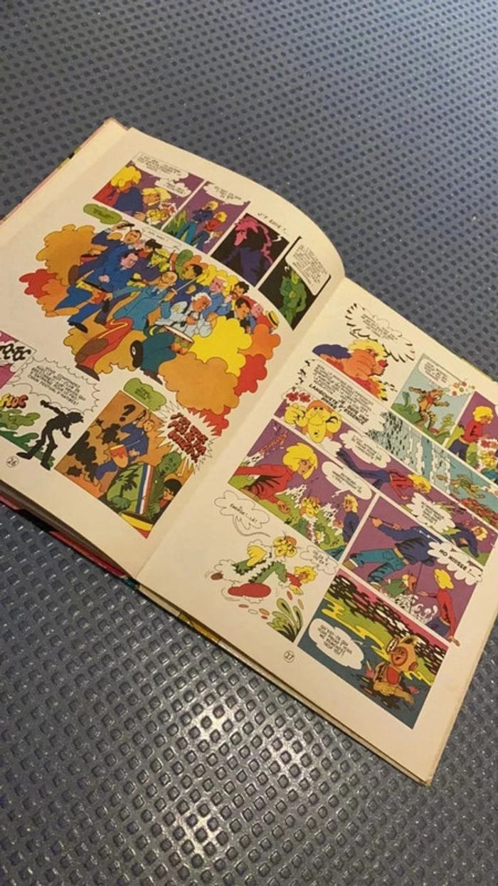 BD la langouste ne passera pas !! - photo numéro 8