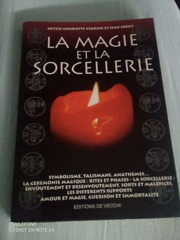 La magie et la sorcellerie