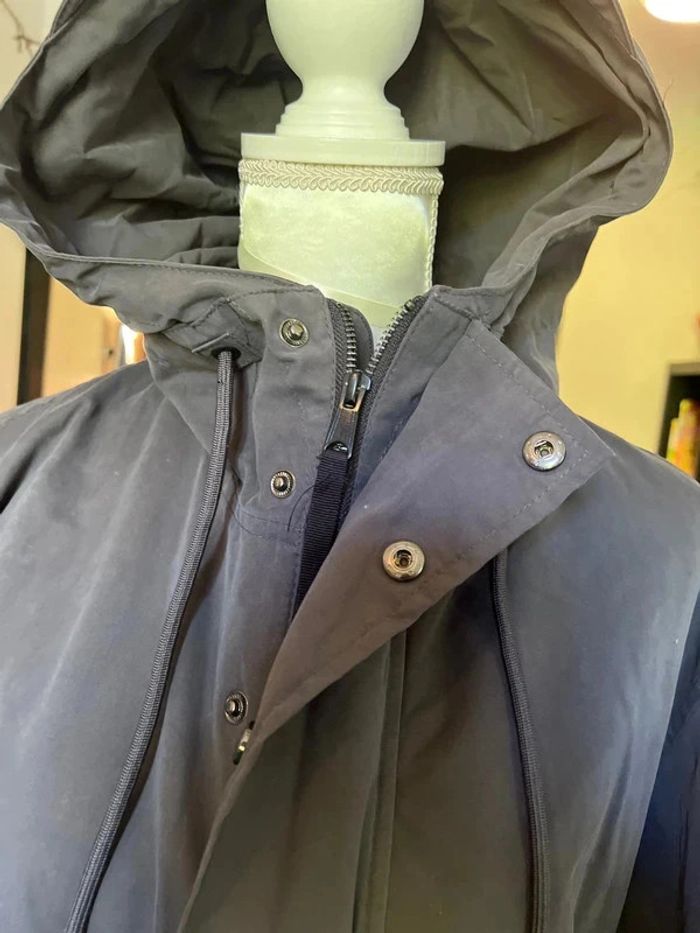 Blouson gris Homme - Taille L - H&M - photo numéro 3