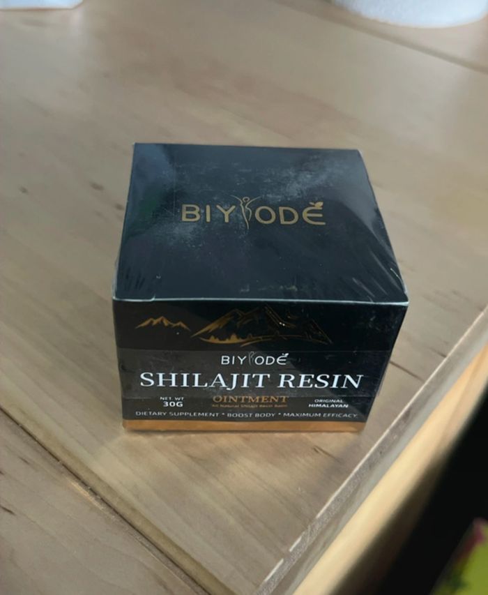 Shilajit 30g - photo numéro 4