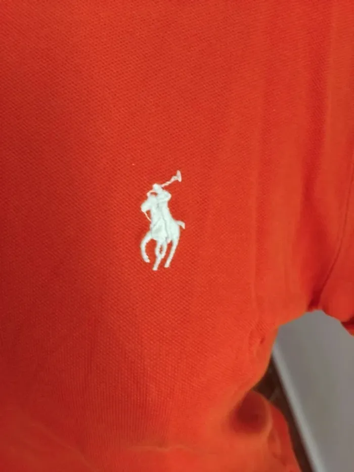 Polo manche courte Ralph Lauren tl 25e - photo numéro 6