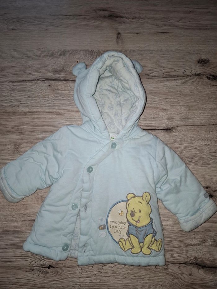 Veste bébé garçon T : 3 mois