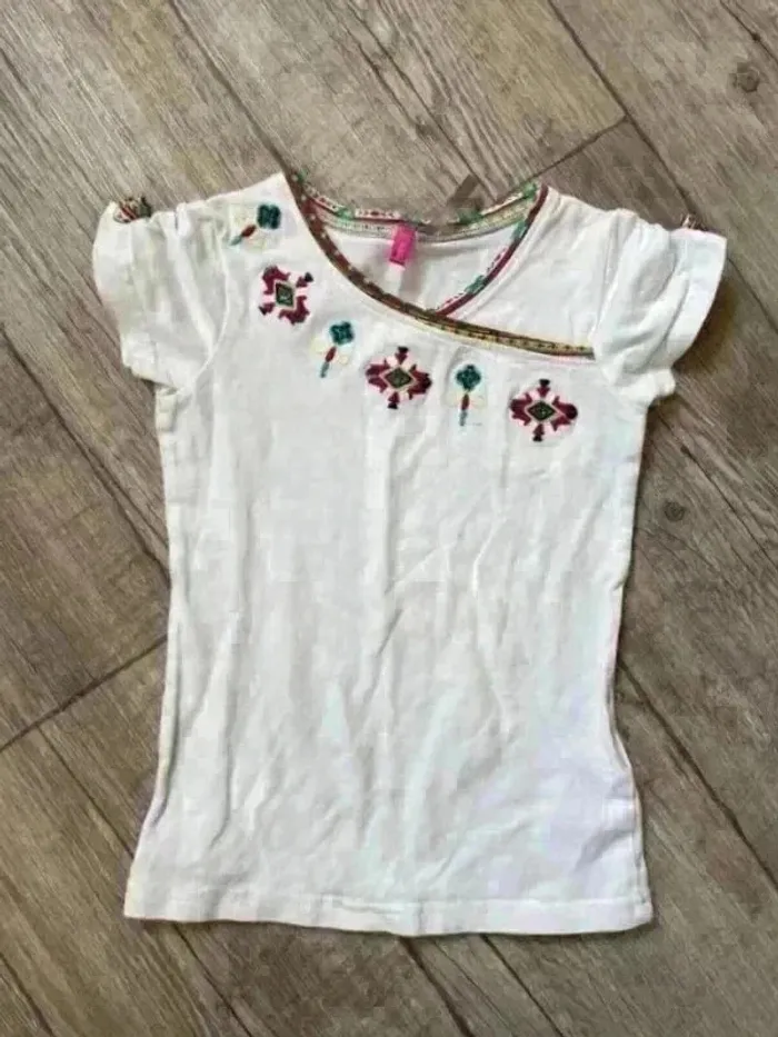 Lot de 3 tee shirt enfant 2 ans - photo numéro 2