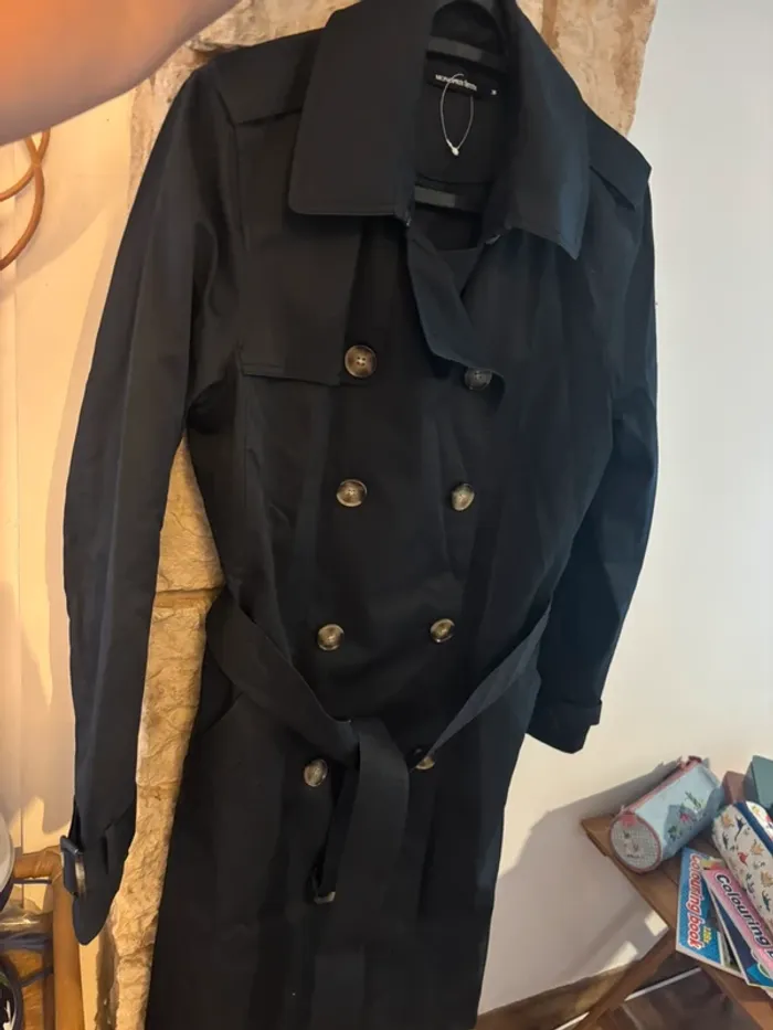 Trench Monoprix - photo numéro 9