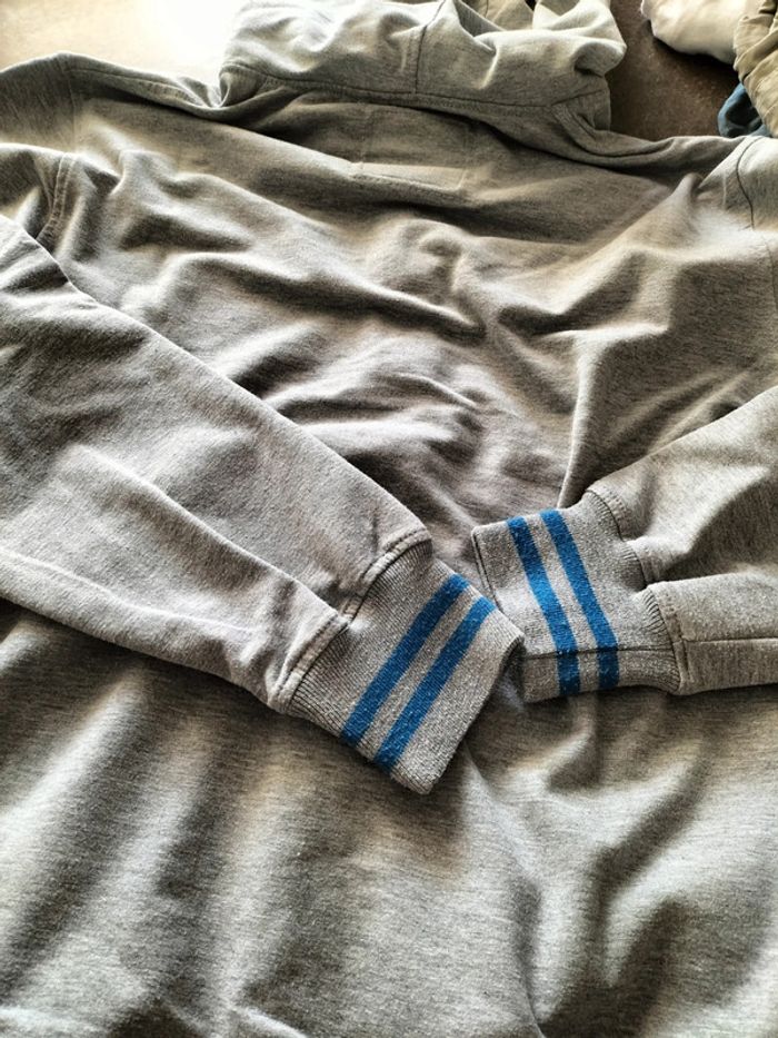 Sweat à capuche XL - photo numéro 14