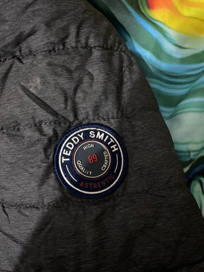 Manteaux Teddy smith - photo numéro 3