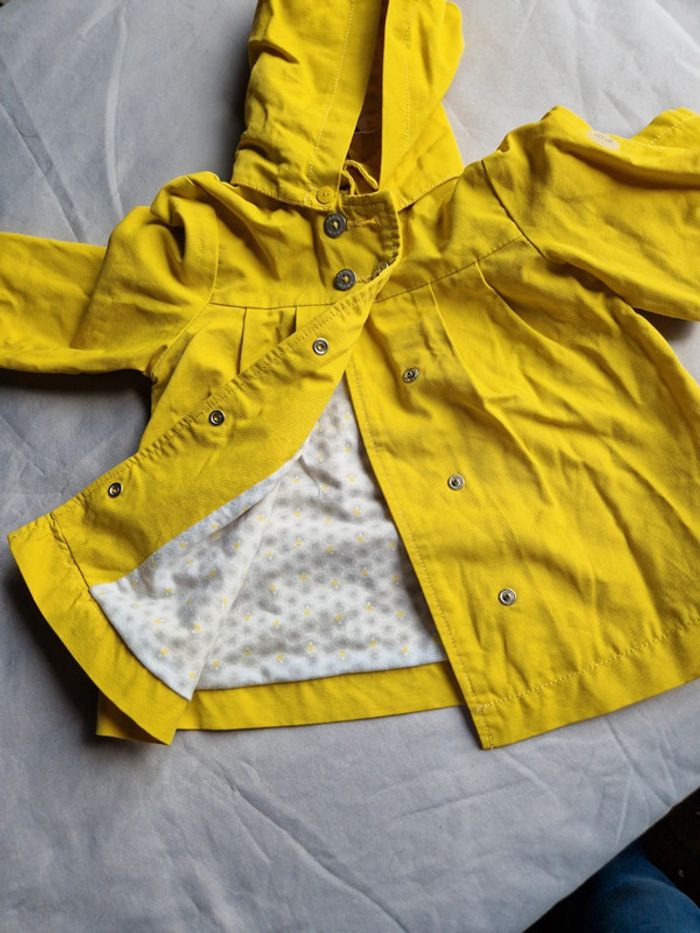 Veste trench 12 mois - photo numéro 5