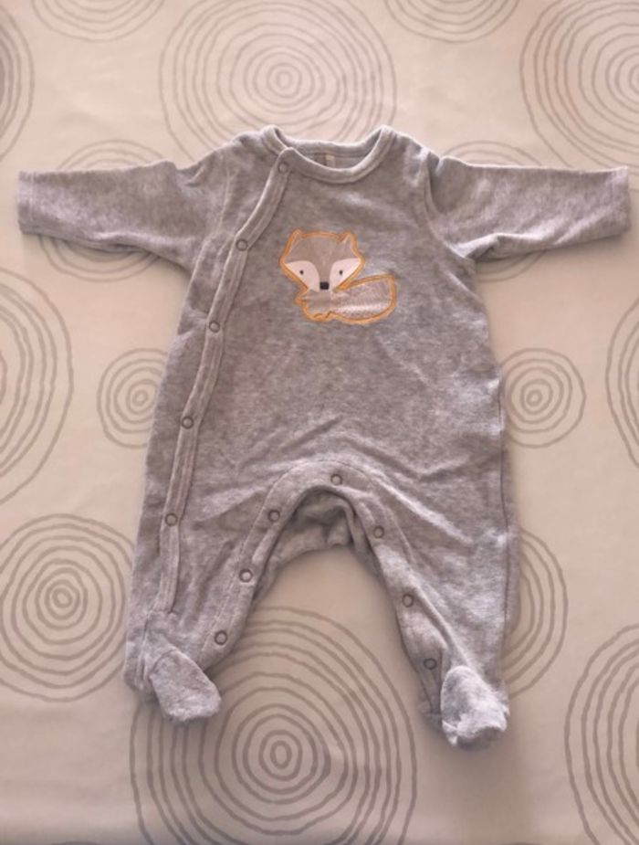Pyjama 1 mois