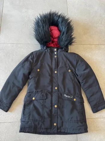 Doudoune Pepe jeans 10 ans, bon état, 140cm