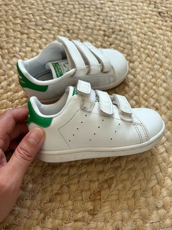 Chaussures bébé Stan smith adidas