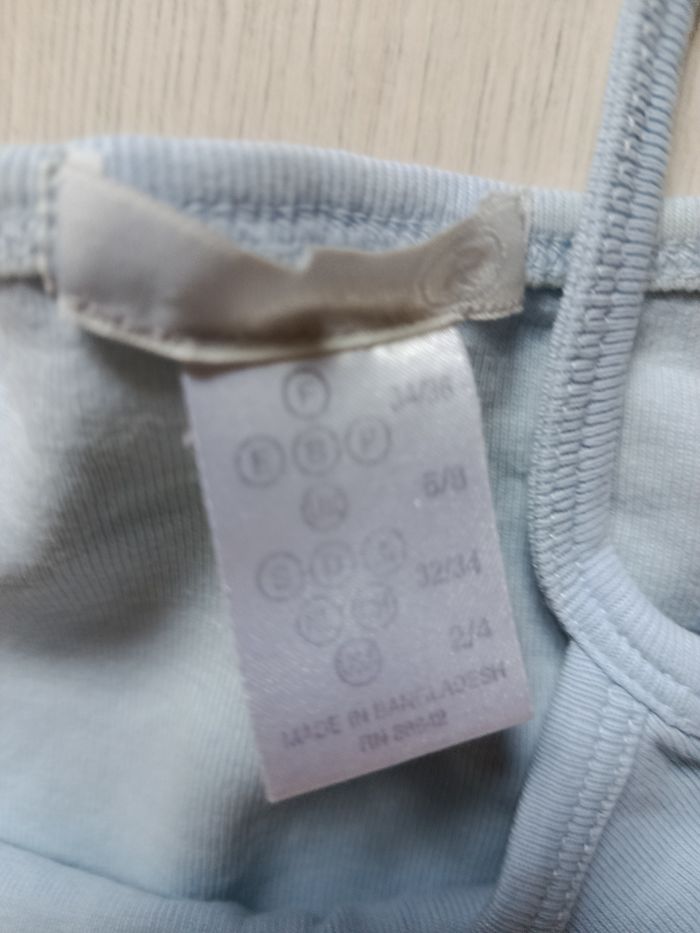 Débardeur taille 34 36 - photo numéro 2