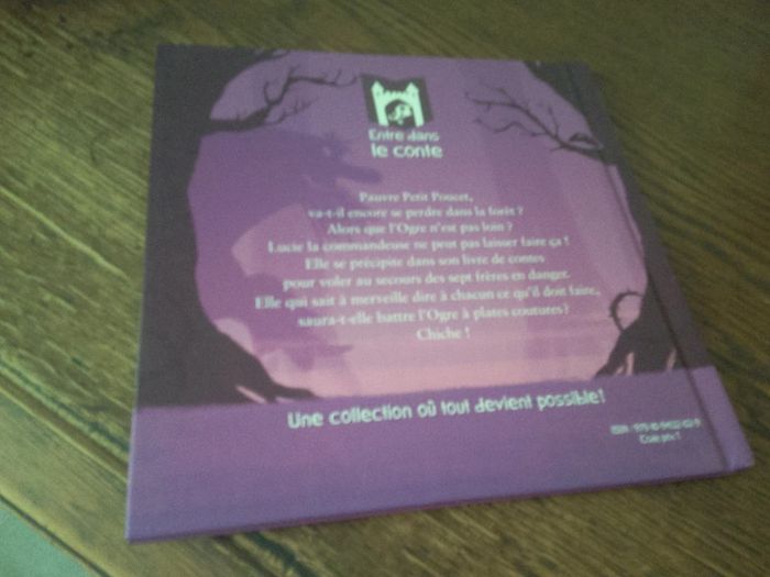 Tous avec le petit poucet - photo numéro 2