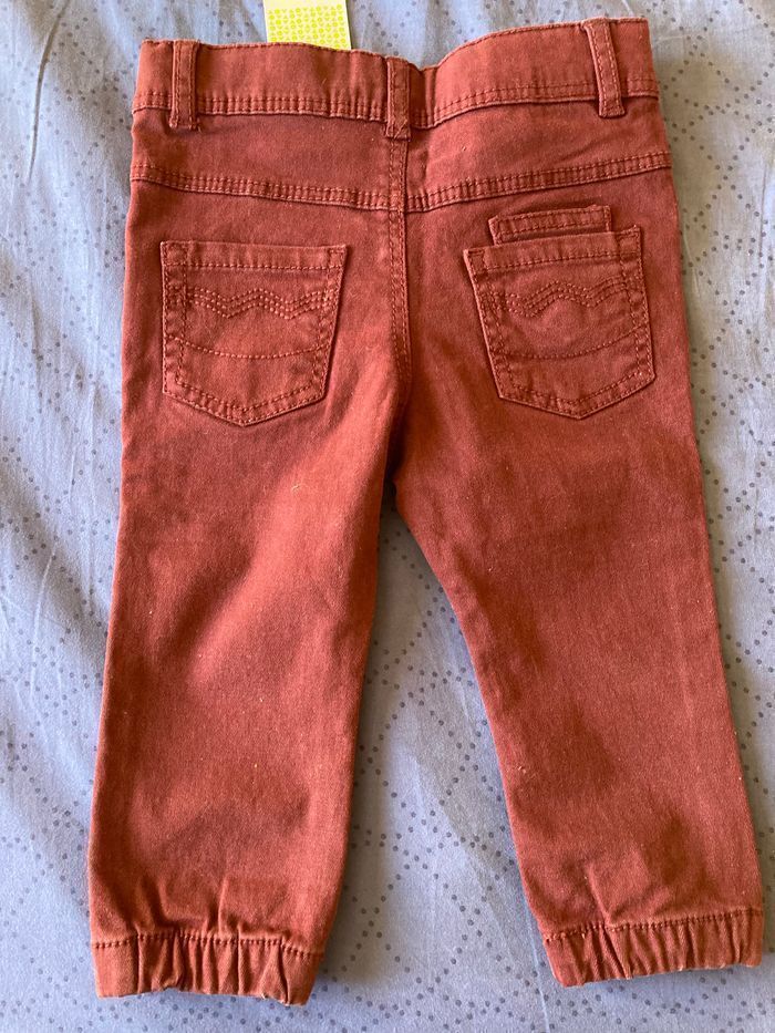 Pantalon neuf TAO 12 mois - photo numéro 3