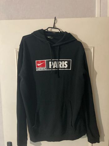 Sweat à capuche Nike Paris L