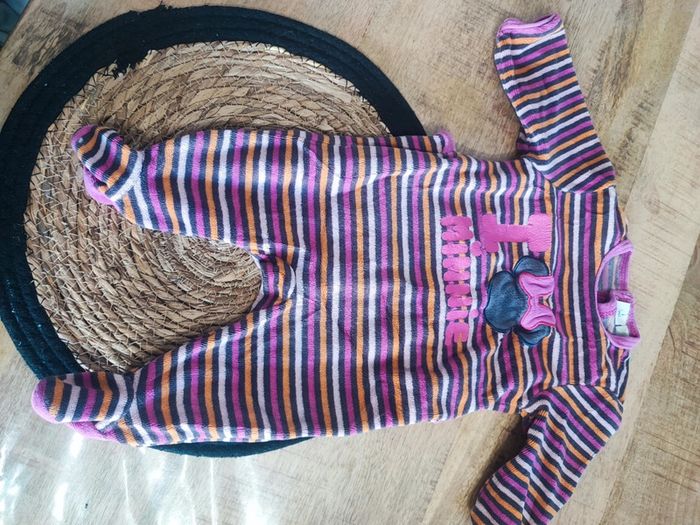 Pyjama Minnie 3 mois