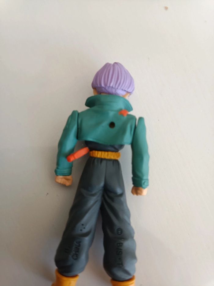 Lot de figurines dragon ball Z - photo numéro 10