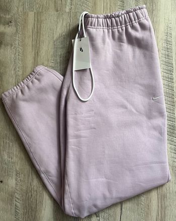 Jogging Nike solo swoch lilas